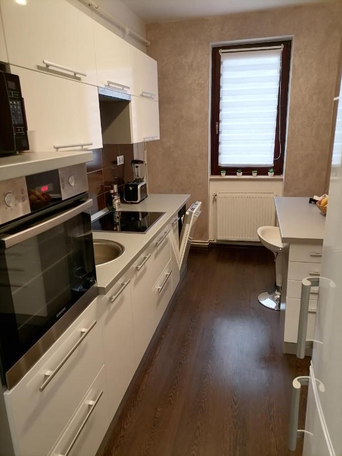 Apartamento Joy Apartman Sovata Exterior foto